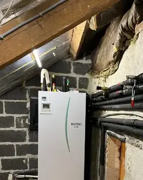 installation chauffe-eau Avrillé-2