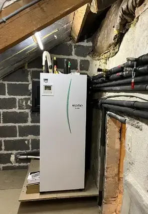 installation chauffe-eau Briollay-3