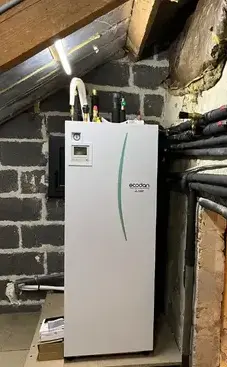 installation chauffe-eau Châteauneuf sur Sarthe-3