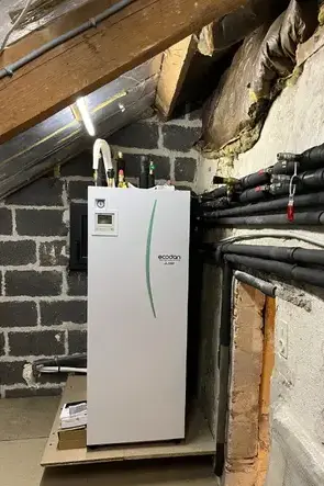 installation pompe à chaleur Seiches sur le Loir-5