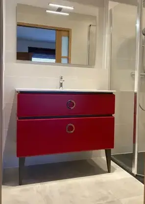 rénovation salle de bain Briollay-5